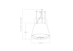  MÁY HÚT MÙI EASY UX WH/F/50 PRF0119940A