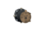 Mặt nạ sen tắm âm tường Thermostatic KLUDI ZENTA SL 388300545 + Bộ trộn sen tắm âm tường 88011 - BMNSTRAK01