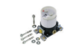 Vòi đặt sàn cho bồn tắm PASSION RAK13070 + Bộ trộn vòi bồn âm sàn 88088 - BVCRAK09