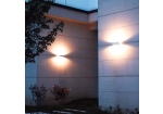  Đèn LED Gắn Tường Ngoài Trời Panasonic Ánh Sáng Trắng NBL2721
