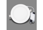Đèn LED Slim Downlight Panasonic Cảm Biến 6W NSD0661 Ánh Sáng Trắng