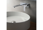 Vòi lavabo âm tường nóng lạnh KLUDI Zenta SL 482470565 + Bộ trộn vòi lavabo âm tường 38243 - BVCRAK03