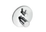 Mặt nạ sen tắm âm tường Thermostatic KLUDI ZENTA SL 388300545 + Bộ trộn sen tắm âm tường 88011 - BMNSTRAK01