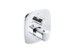 Mặt nạ sen tắm âm tường Thermostatic KLUDI AMEO 418300575 + Bộ trộn sen tắm âm tường 88011 - BMNSTRAK02