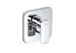 Mặt nạ sen tắm âm tường Thermostatic KLUDI PURE & STYLE 404190575 + Bộ trộn sen tắm âm tường 38636 - BMNSTRAK05