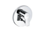 Mặt nạ sen tắm âm tường Thermostatic KLUDI PURE & EASY 374190565 + Bộ trộn sen tắm âm tường 38636 - BMNSTRAK06
