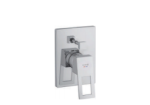 Mặt nạ sen tắm âm tường PACIFIC RAK38076 + Bộ trộn sen tắm âm tường 38737 - BMNSTRAK09