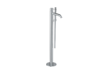 Vòi đặt sàn cho bồn tắm KLUDI ZENTA SL 385900576 + Bộ trộn vòi bồn âm sàn 88088 - BVCRAK14