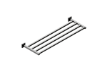 Thanh vắt khăn đơn loại 4 tầng RAK24010