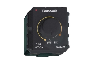 Bộ điều chỉnh độ sáng đèn LED Panasonic WEG57912H