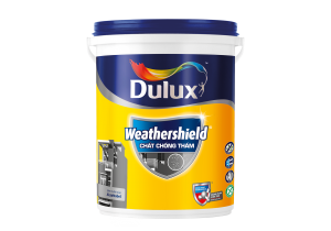 Chất Chống Thấm Dulux Weathershield Waterproof 5L