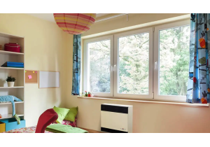 Cửa sổ bật nhôm kính Nhật Bản Hondalex hệ 60