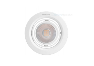 Đèn âm trần thông minh Philips Hue White Ambiance LED Downlight