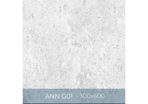 Gạch ốp lát Eurotile 300x600 ANN G01