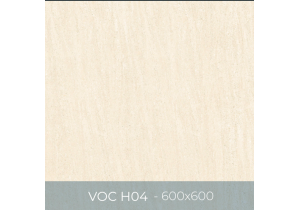 Gạch ốp lát Eurotile 600x600 VOC H04