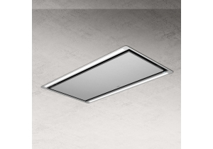  MÁY HÚT MÙI ELICA HILIGHT GLASS H16 WH/A/100 PRF0167044A