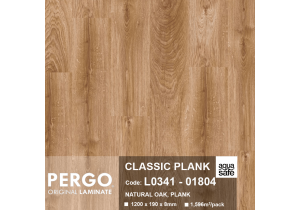 Sàn gỗ Pergo Laminate 01804