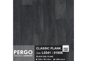 Sàn gỗ Pergo Laminate 01806