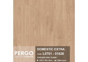 Sàn gỗ Pergo Laminate 01826