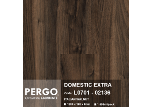 Sàn gỗ Pergo Laminate 02136