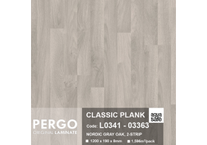 Sàn gỗ Pergo Laminate 03363