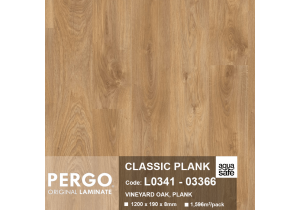 Sàn gỗ Pergo Laminate 03366