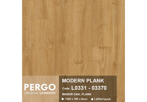 Sàn gỗ Pergo Laminate 03370