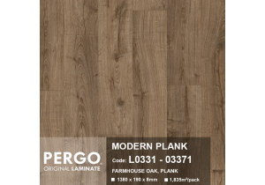 Sàn gỗ Pergo Laminate 03371