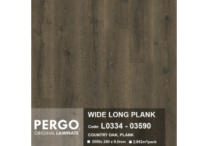 Sàn gỗ Pergo Laminate 03590