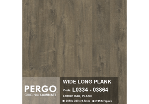 Sàn gỗ Pergo Laminate 03864