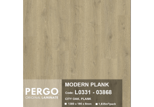 Sàn gỗ Pergo Laminate 03868