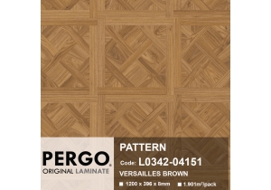 Sàn gỗ Pergo Laminate 04151