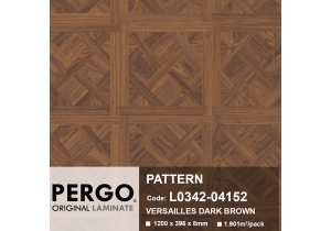 Sàn gỗ Pergo Laminate 04152