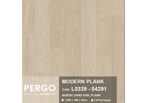Sàn gỗ Pergo Laminate 04291