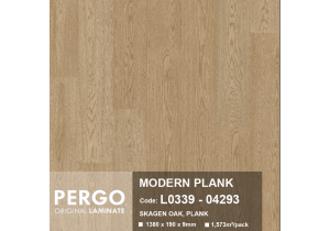 Sàn gỗ Pergo Laminate 04293