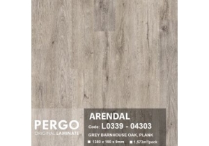 Sàn gỗ Pergo Laminate 04303