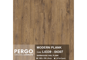 Sàn gỗ Pergo Laminate 04307