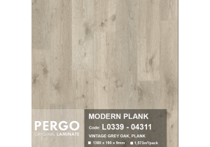 Sàn gỗ Pergo Laminate 04311