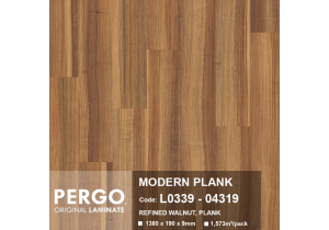 Sàn gỗ Pergo Laminate 04319