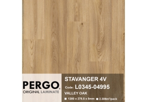 Sàn gỗ Pergo Laminate 04995