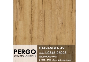 Sàn gỗ Pergo Laminate 05003