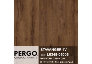 Sàn gỗ Pergo Laminate 05005