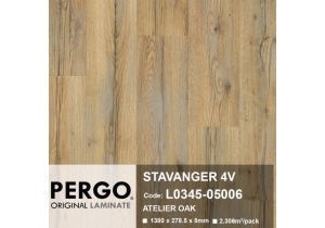 Sàn gỗ Pergo Laminate 05006