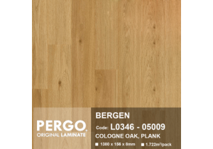 Sàn gỗ Pergo Laminate 05009