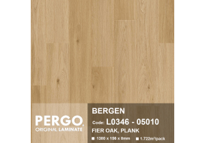 Sàn gỗ Pergo Laminate 05010