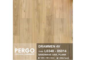 Sàn gỗ Pergo Laminate 05014