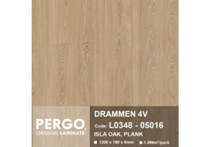 Sàn gỗ Pergo Laminate 05016