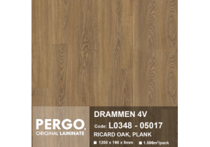 Sàn gỗ Pergo Laminate 05017