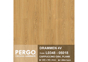 Sàn gỗ Pergo Laminate 05018
