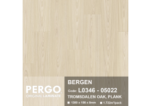 Sàn gỗ Pergo Laminate 05022